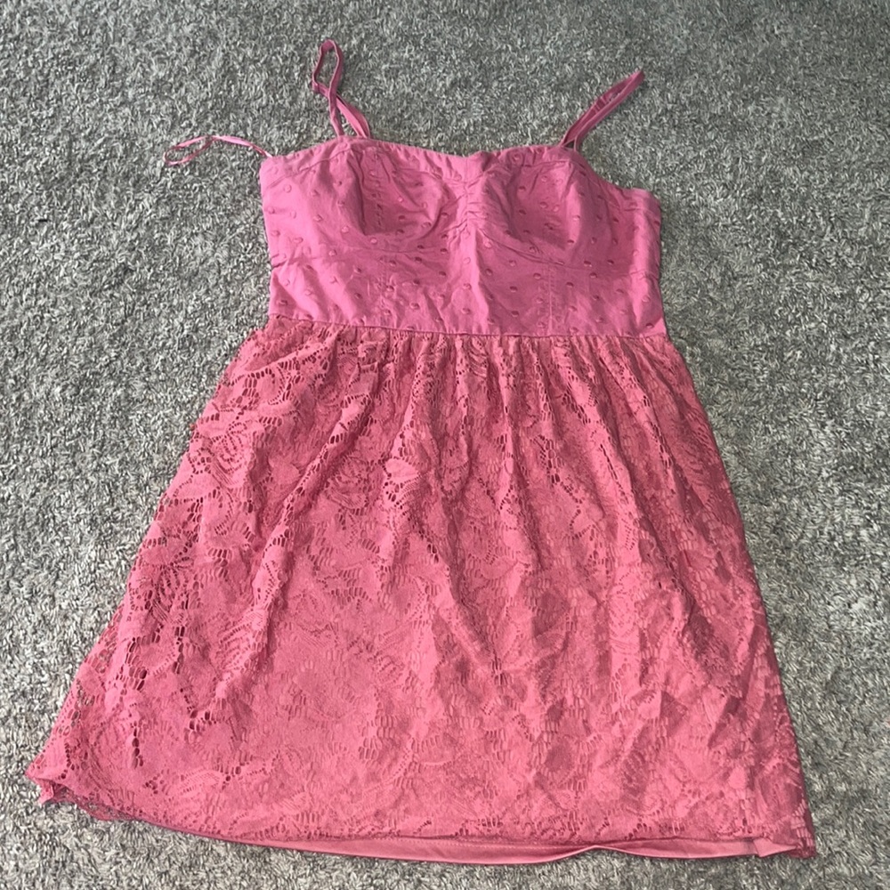 American Eagle summer dress
